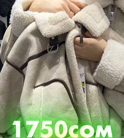 Новинки дубленки детские❤️