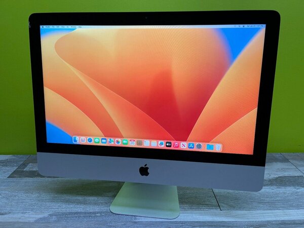 Apple iMac 21.5  Intel core i5