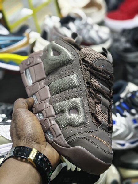 Baskets Air coussin confort