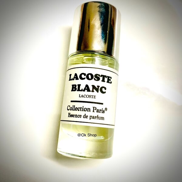 Essence de parfum  LACOSTE BLANC
