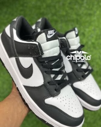 Nike sneakers Air Max black