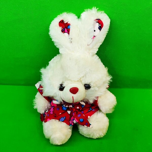 Заяц игрушка мягкая