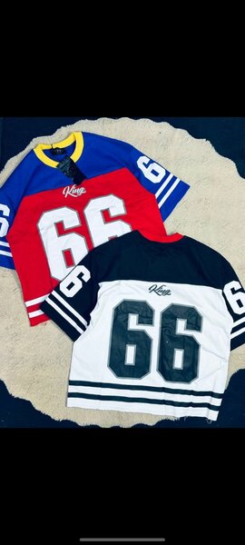 Maillot sportif style rétro