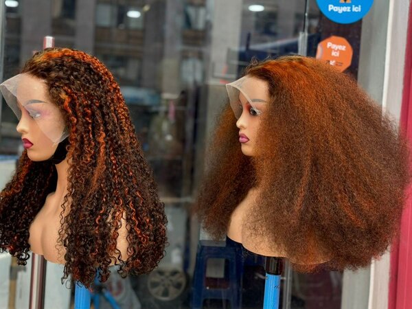 SDD Pixie vietnamien lace fron