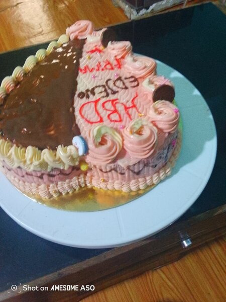 Délices de pâtisserie variée