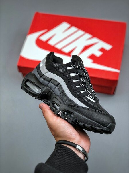 Nike Air Max 95 Noir