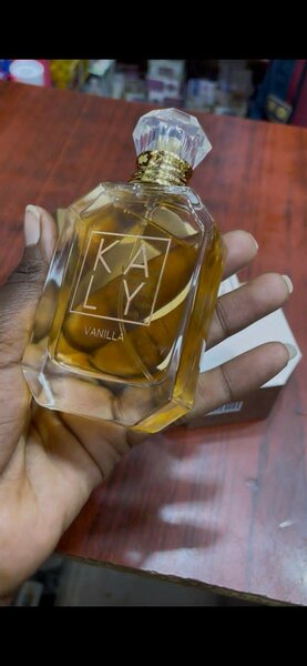 Parfum Vanille Intense