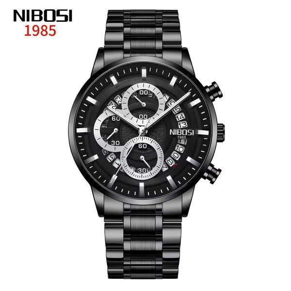 Montre NIBOSI Classique Homme