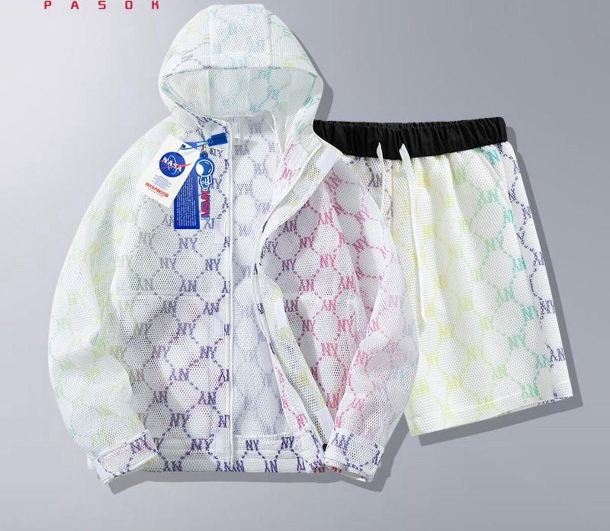 Ensemble sportif homme chic