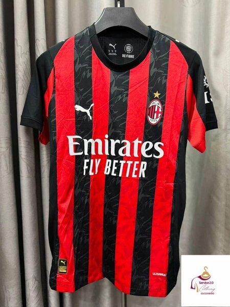 New Maillot AC Milan T-Shirt
