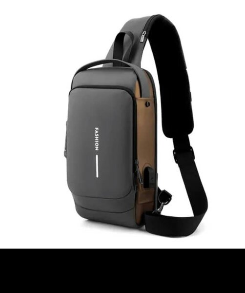 Sacoche bandoulière moderne