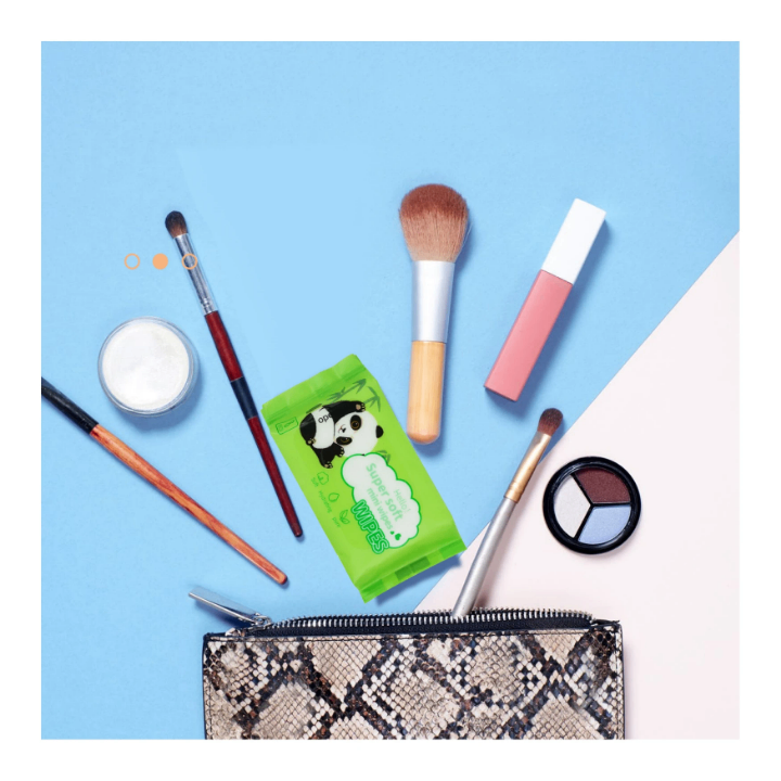 Lingettes Mini Portables Qianhui