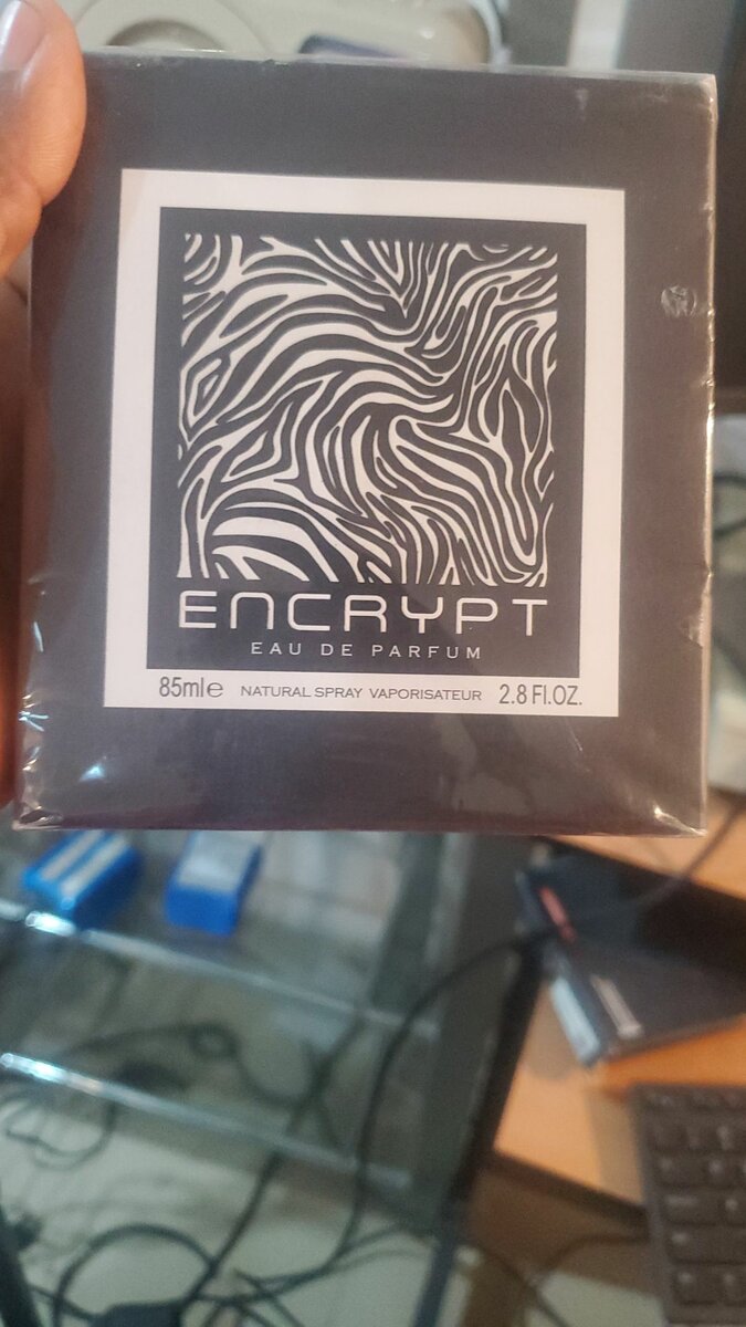 Encrypt by Fragrance world