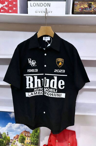 Quality Rhude shirts
