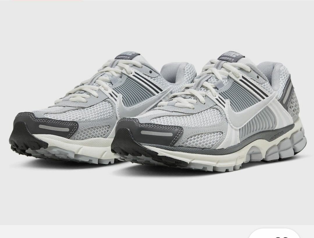 Baskets de course légères homme