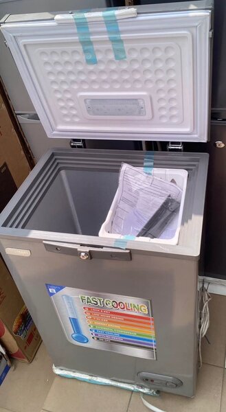 Congélateur coffre Nasco 200L