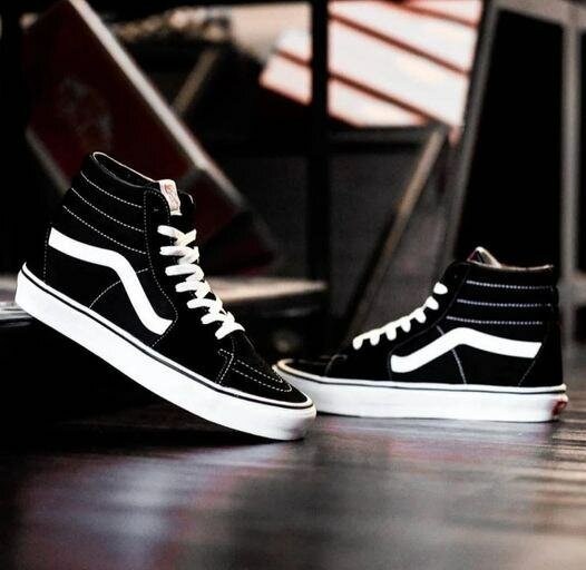 Vault High top skate Classic