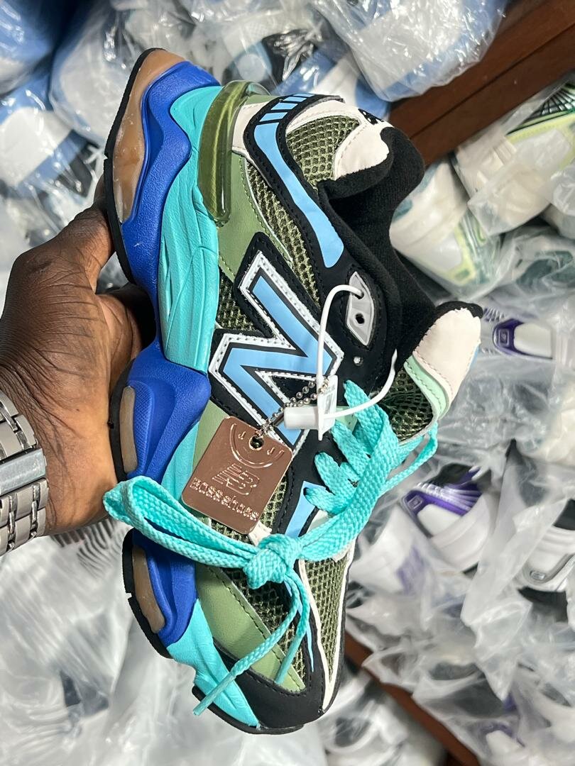 Sneakers tendance New Balance