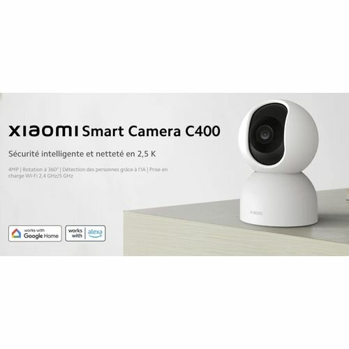 Caméra de Sécurité Xiaomi C400
