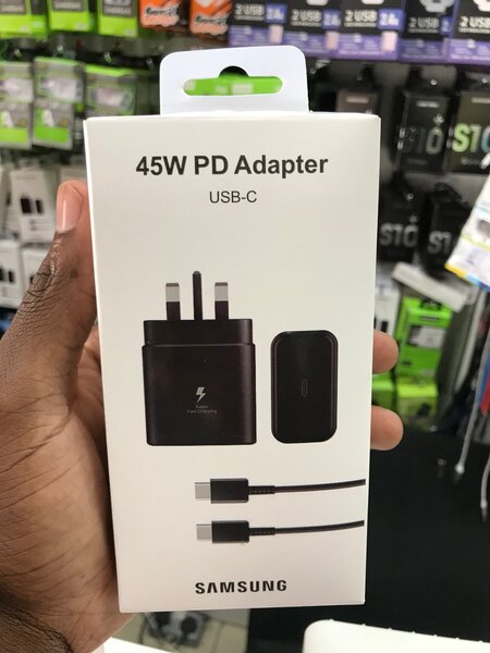 Samsung type c-c charger