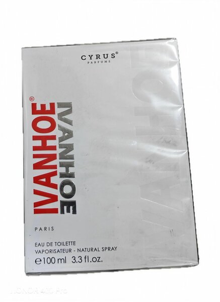 Eau de Toilette Ivanhoe 100ml