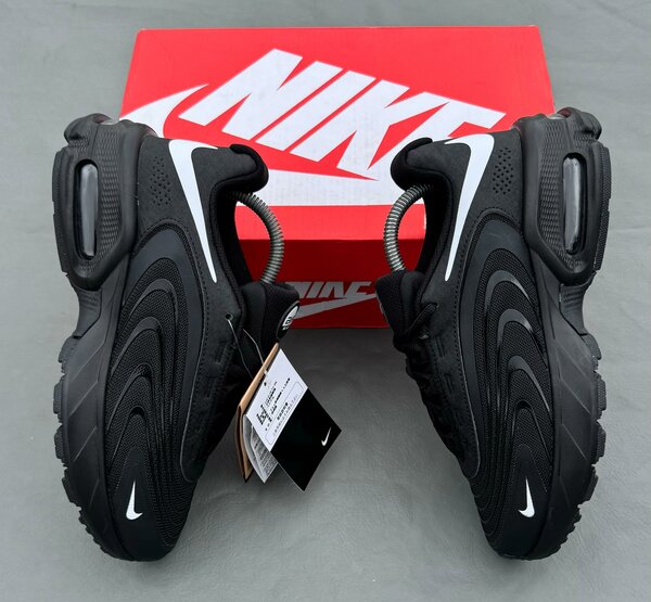 Nike Air Max noirs homme