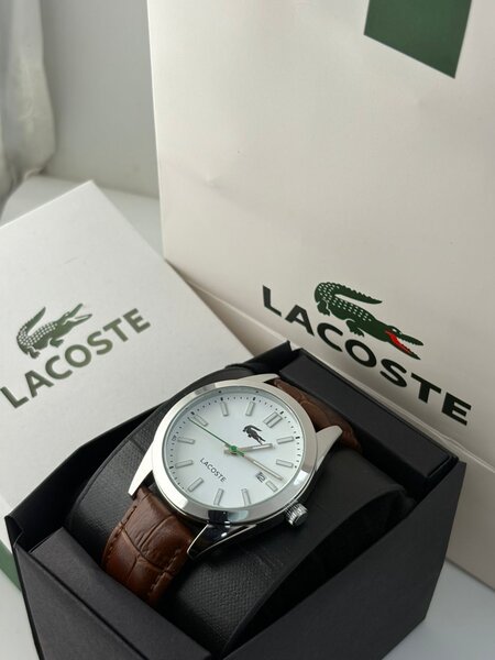 Montre Homme Lacoste Élégante
