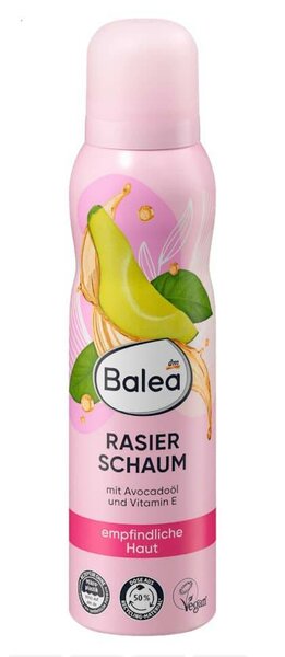 Balea Mousse à Raser