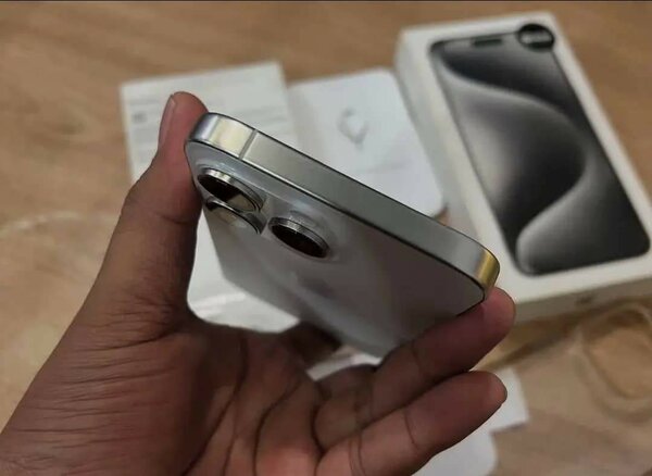 iPhone 14 Pro Max 256GB Argent