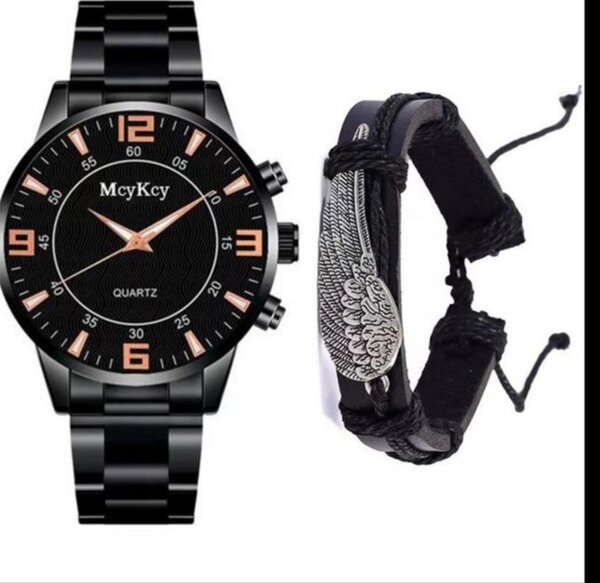 Graffiti Retro watch