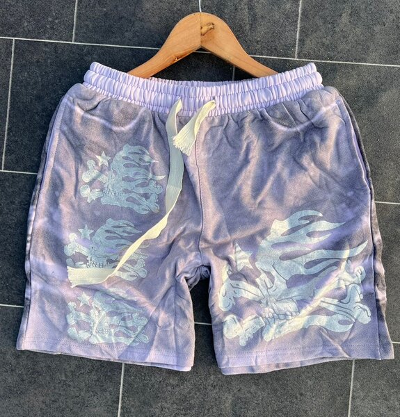 Shorts décontractés imprimés