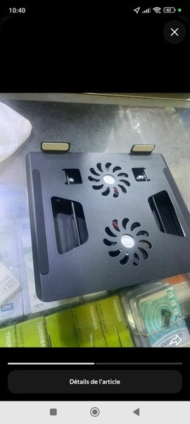 Support pour Ordinateur Portable