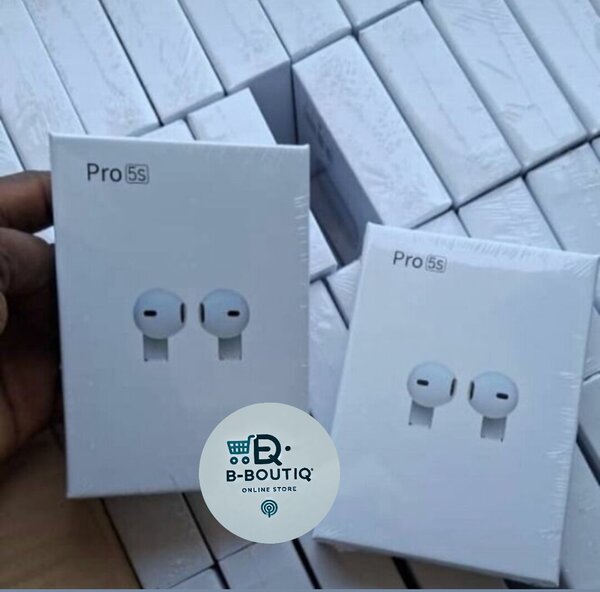 Écouteurs Bluetooth Pro 5S