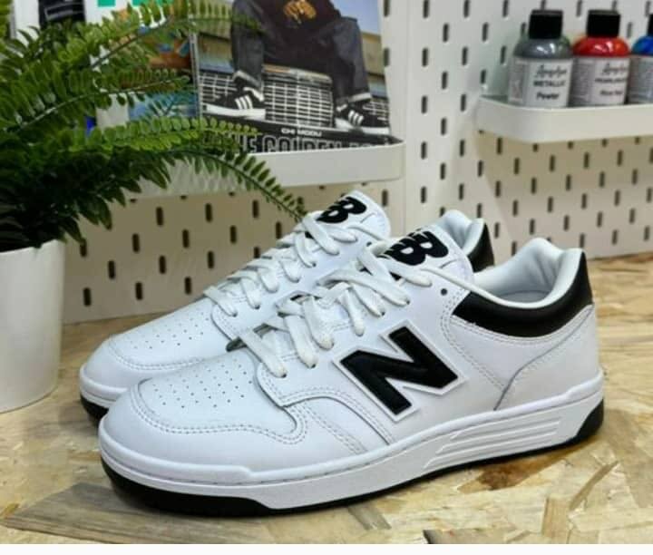 White Black X 480 Eye