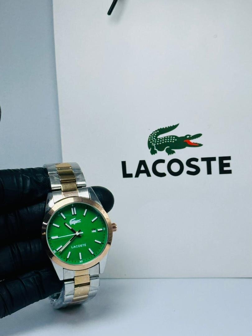 Montre Lacoste Élégante