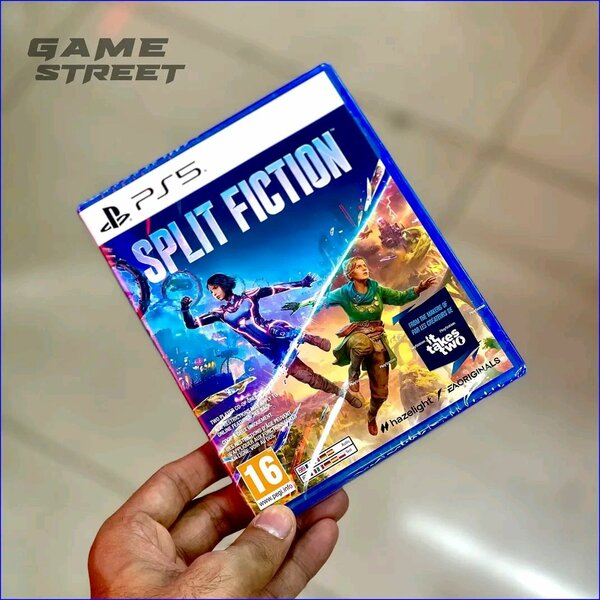 Cd PS5 Split Fiction