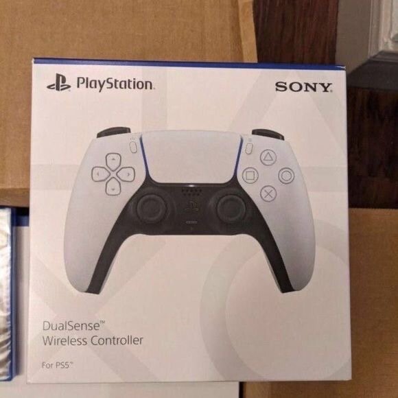 Manette sans fil DualSense PS5