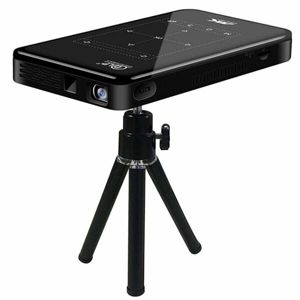 Mini Projecteur DLP Portable HD
