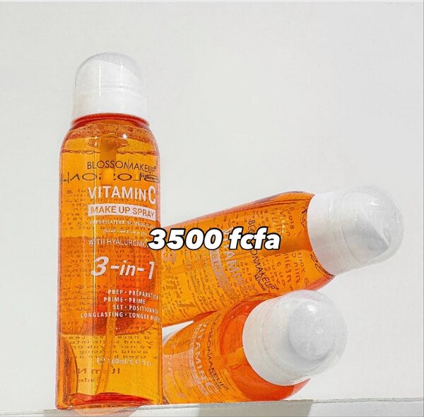 Spray Vitamin C