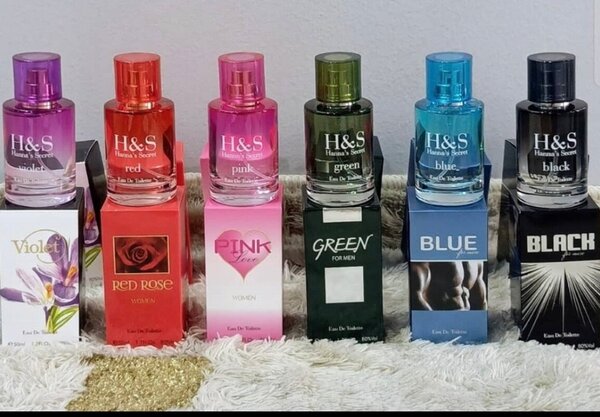 Parfums Variés H&S Pour Tous