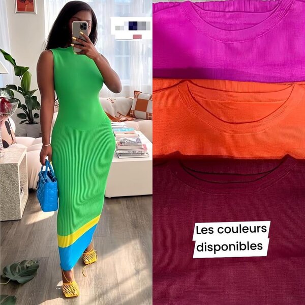 Chic robe disponible