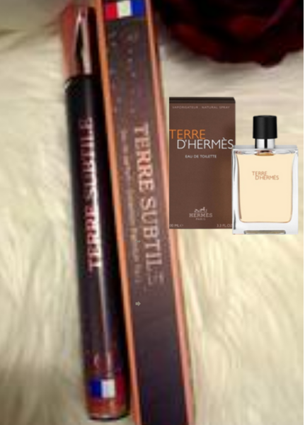 Parfum Terre d'Hermès Homme