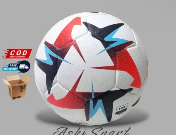 Ballon de football design sportif