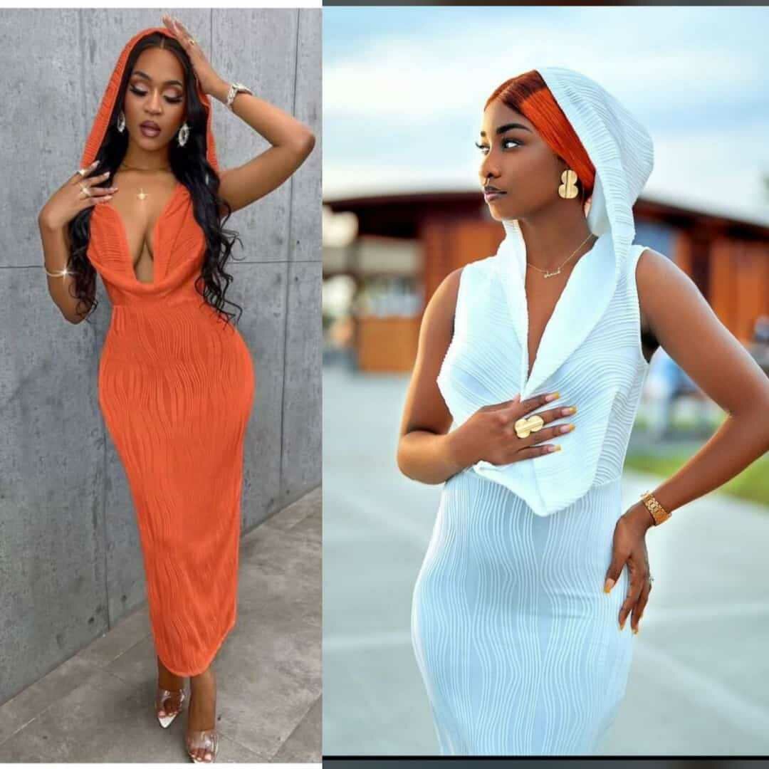 Robe élégante pour femme