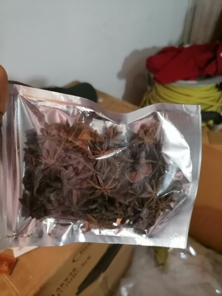 Badiane (anis étoilé)