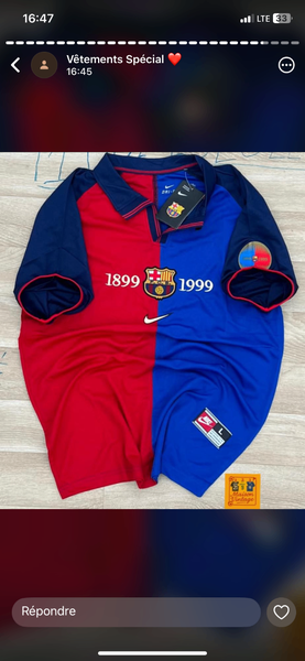 Maillot de football vintage