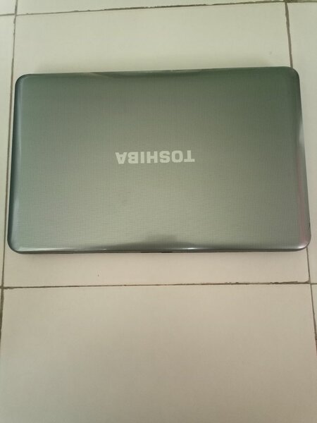 Toshiba laptop