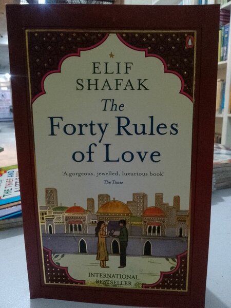 Forty Rules of love