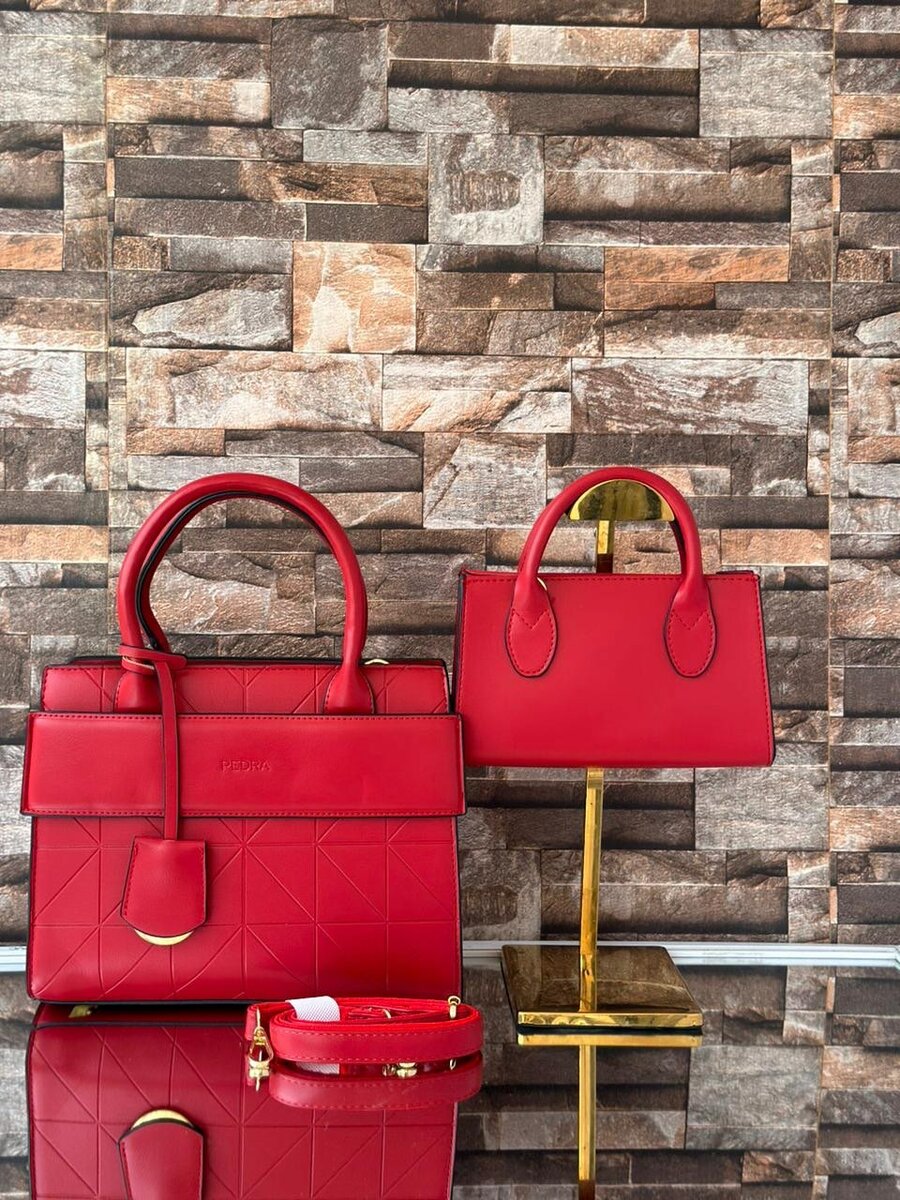 Corporate handheld bags