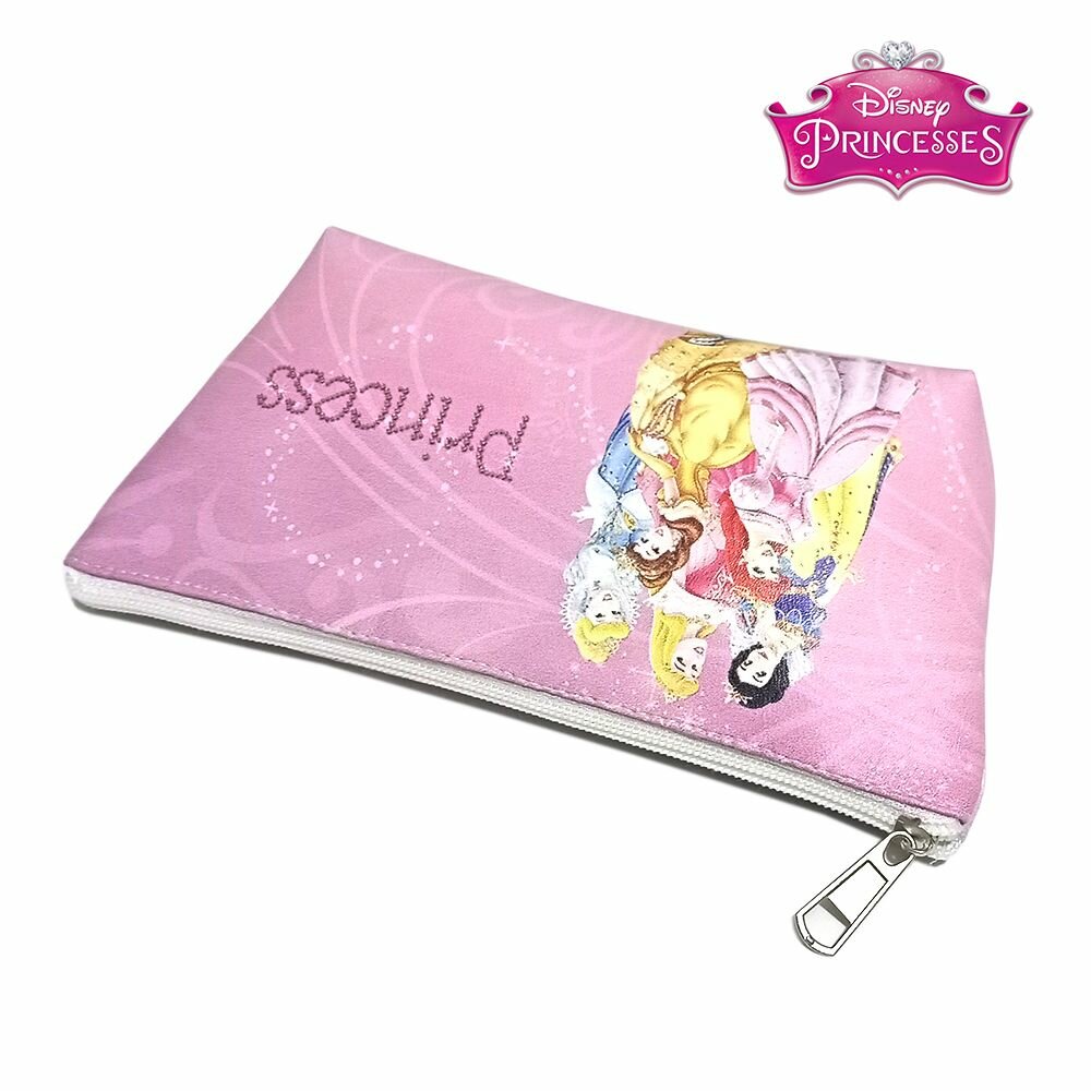 Princess Pencil Pouch for Kids